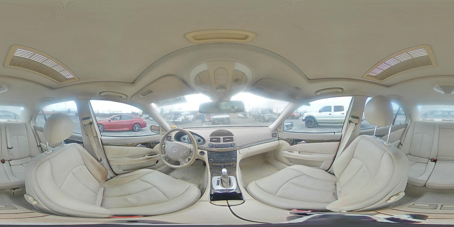 2003 MERCEDES-BENZ E-Class
