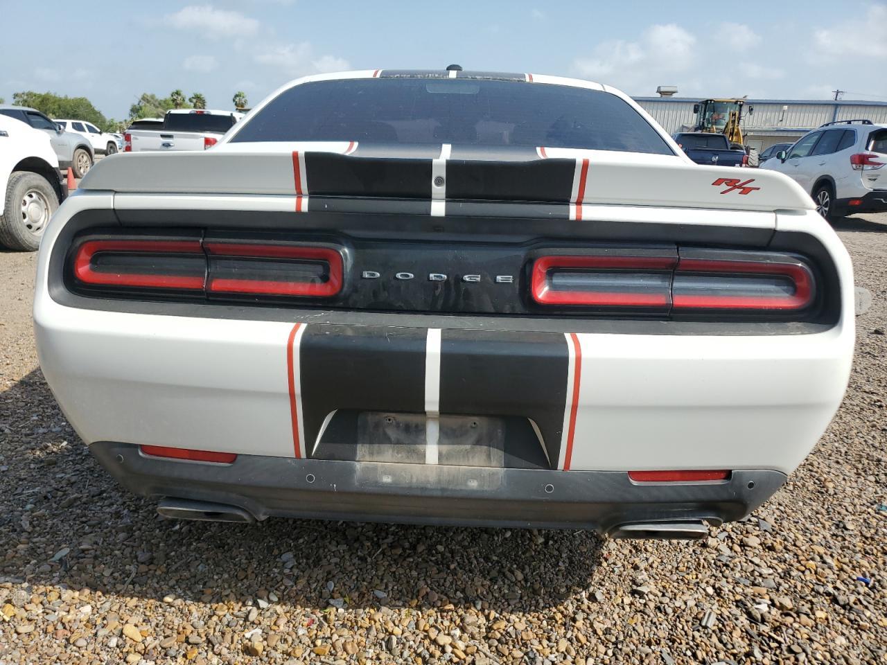 2019 DODGE Challenger