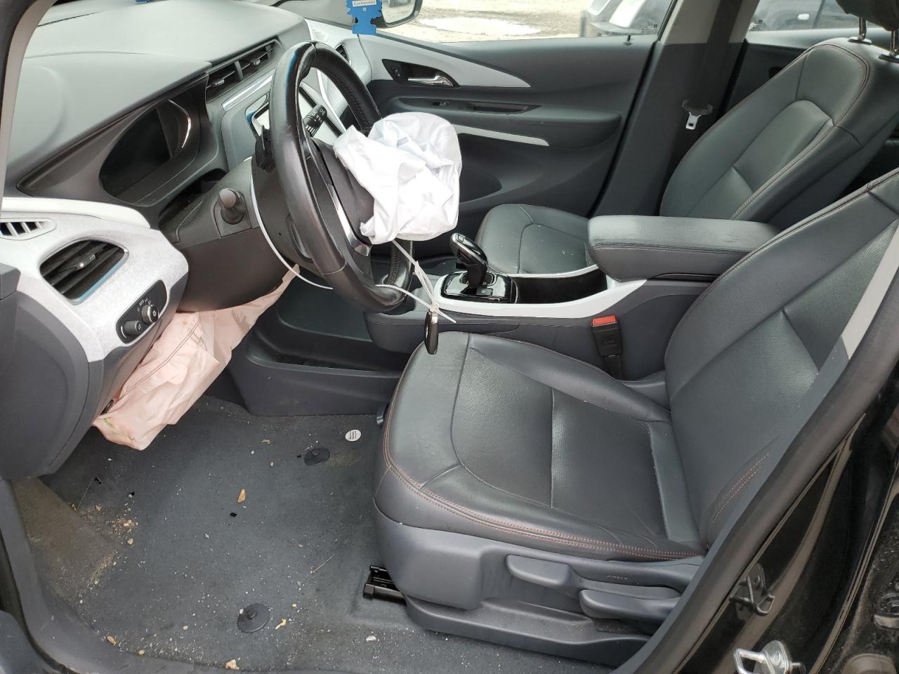 2021 CHEVROLET Bolt EV