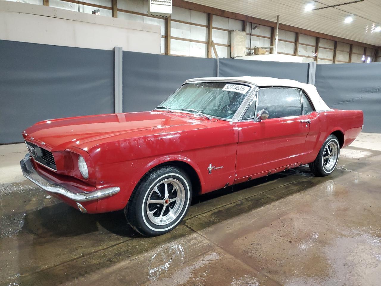1966 FORD MUSTANG