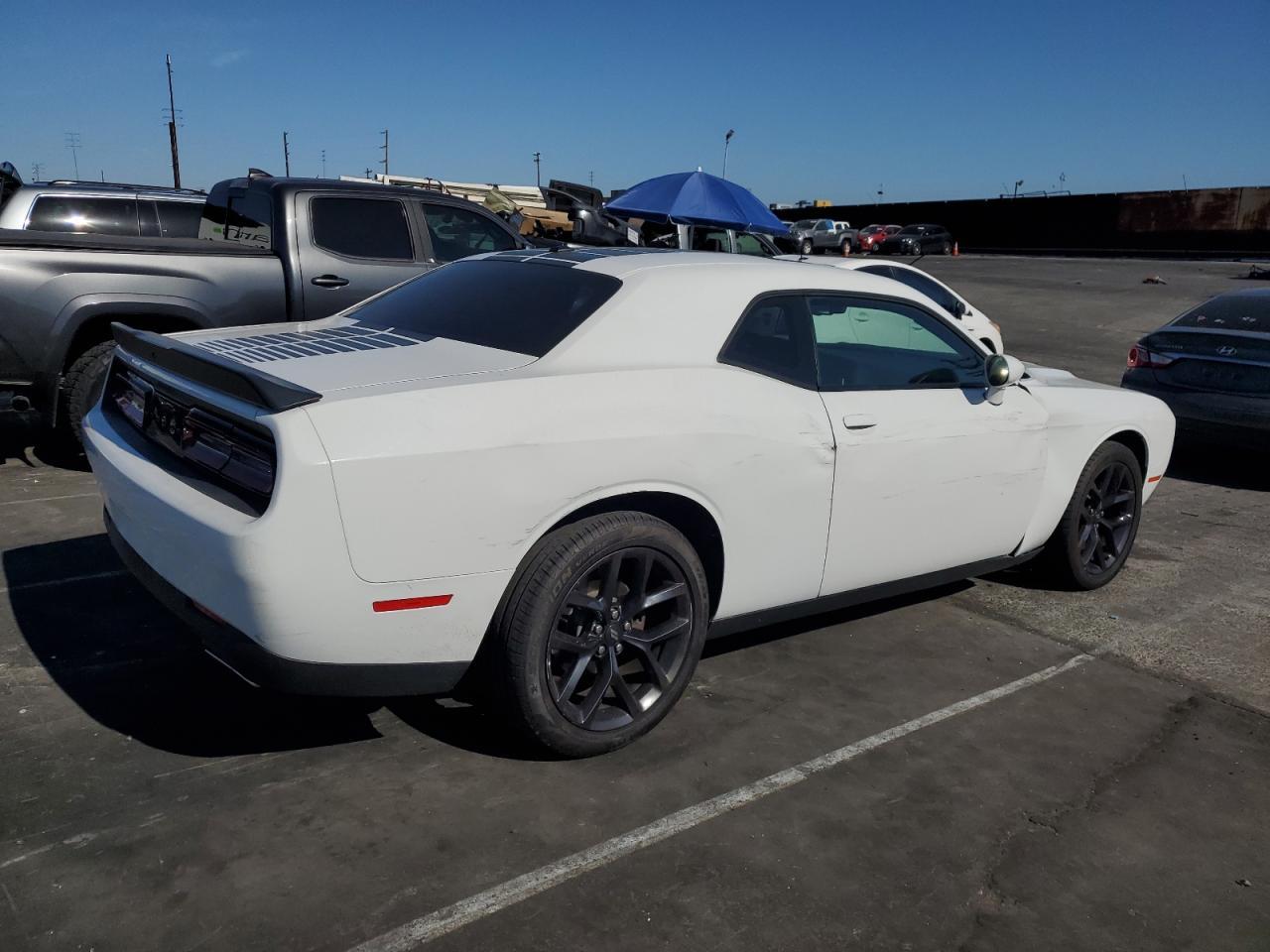 2020 DODGE Challenger
