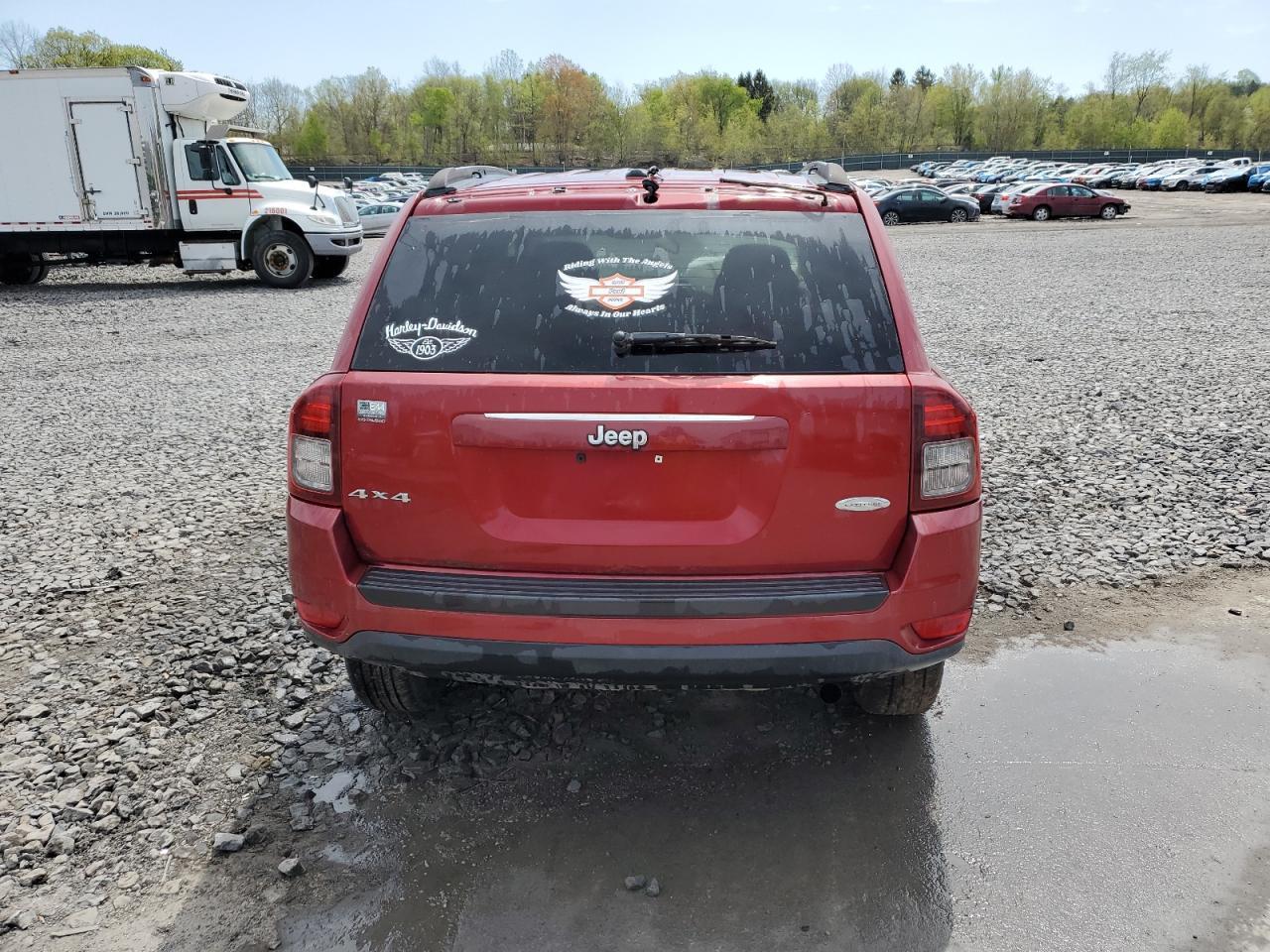 2014 JEEP Compass