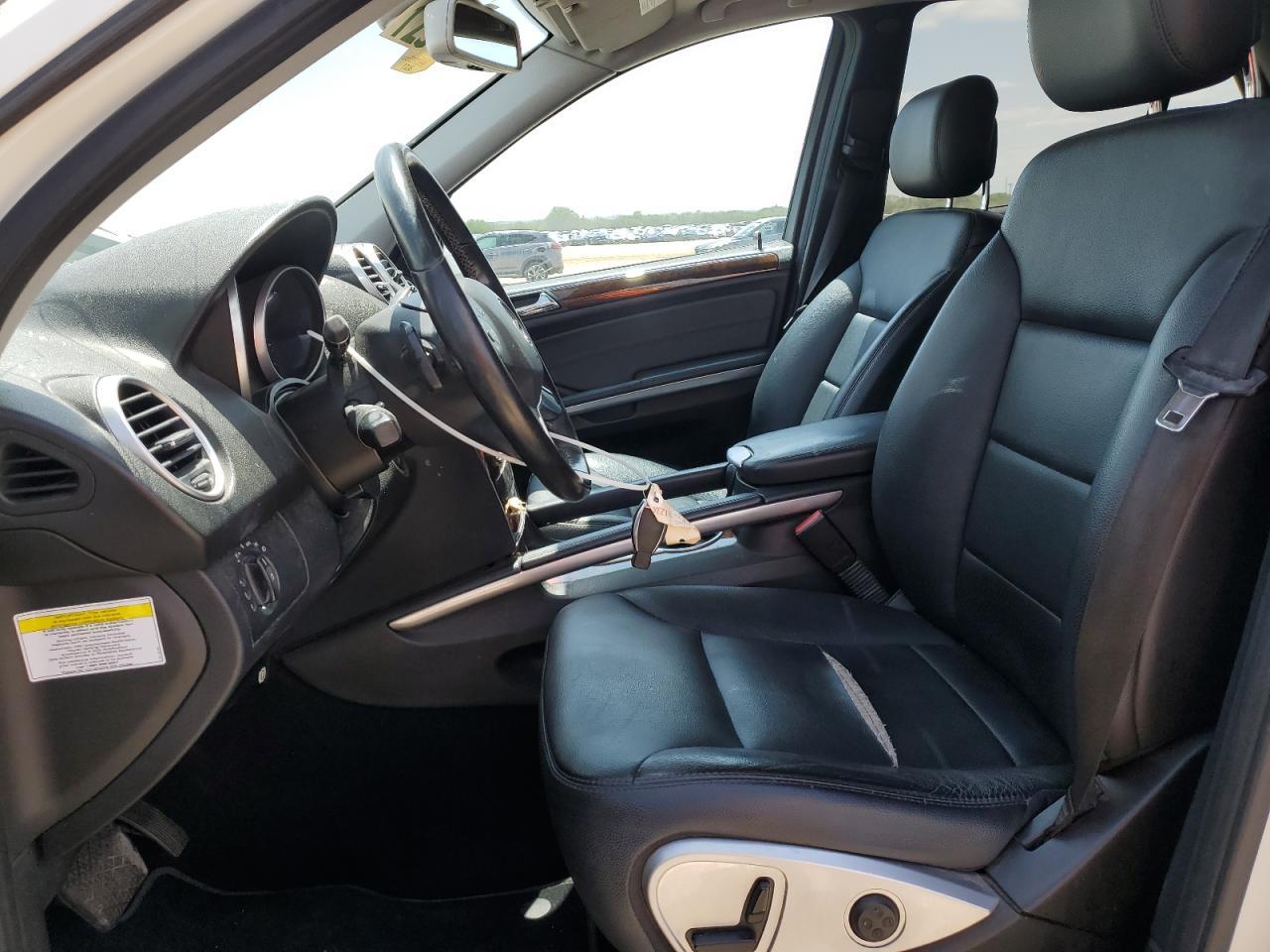 2011 MERCEDES-BENZ ML-Class
