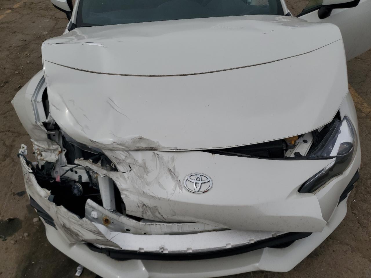 2017 TOYOTA GR 86