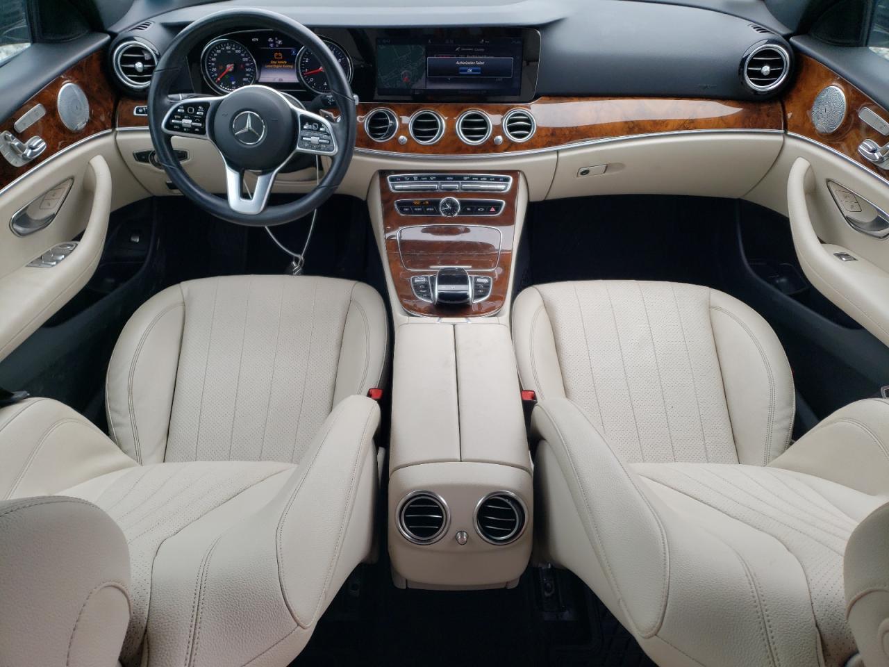 2019 MERCEDES-BENZ E-Class