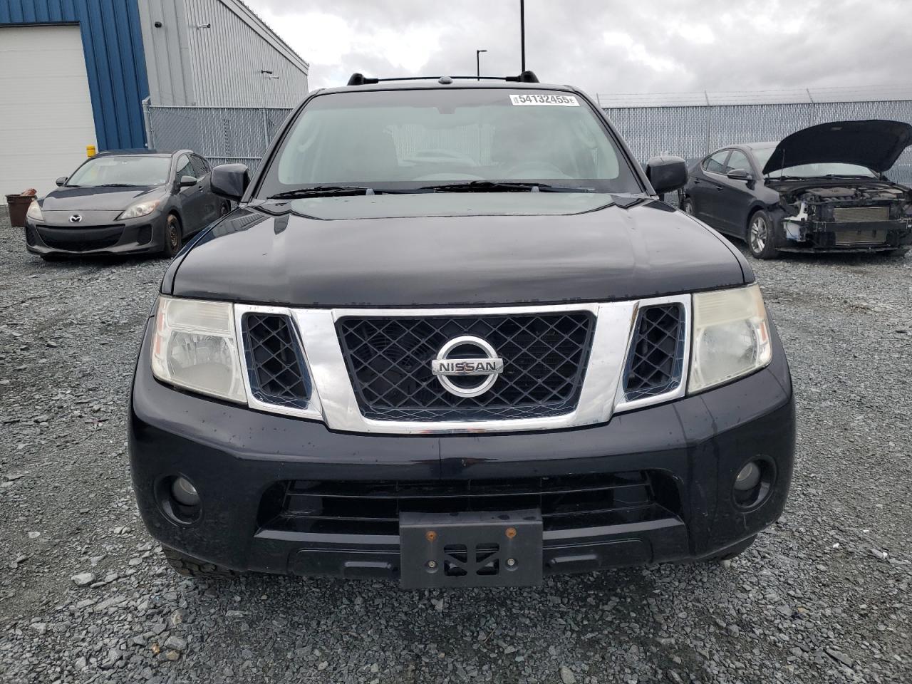 2008 NISSAN PATHFINDER