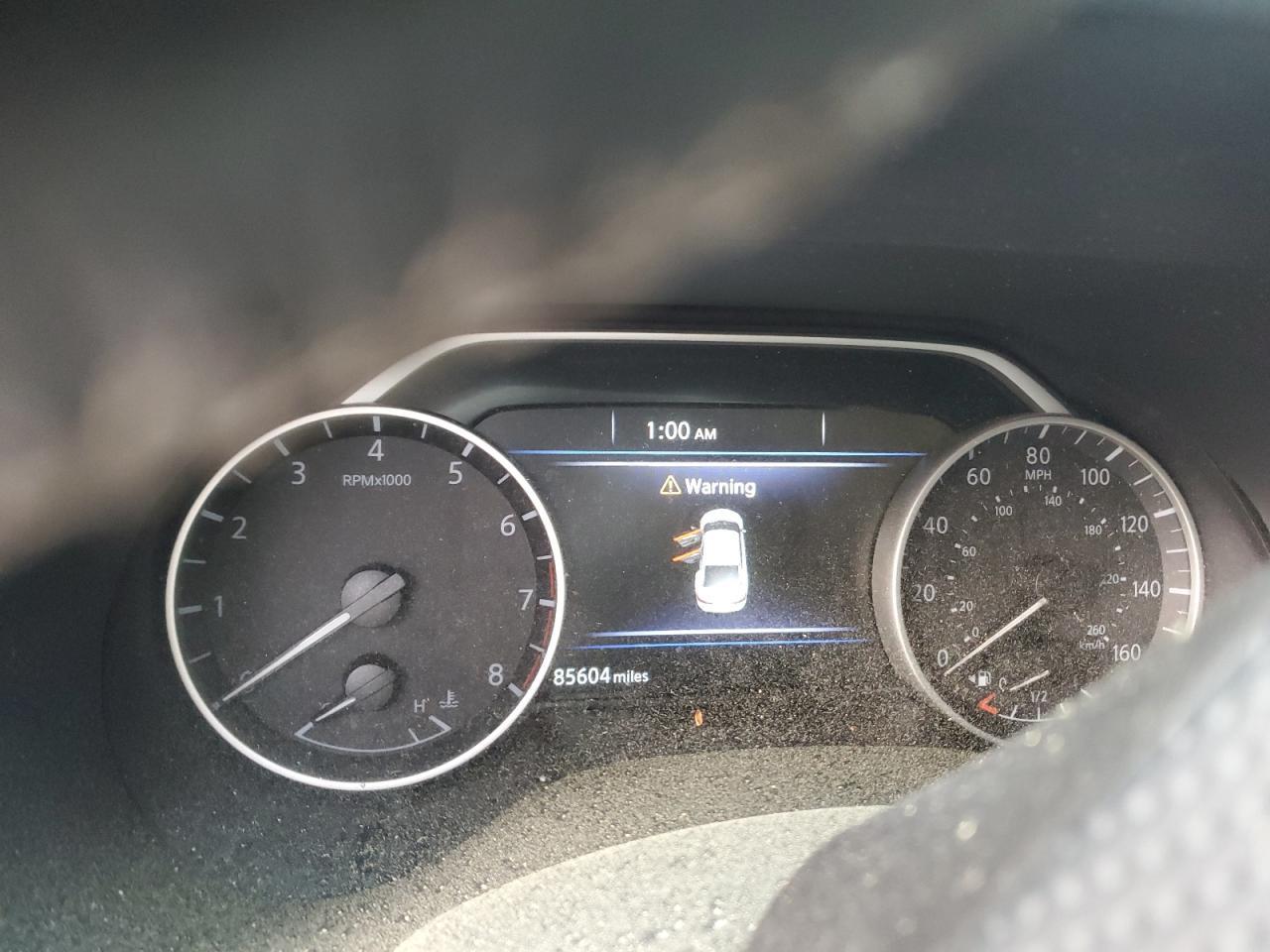 2021 NISSAN Maxima