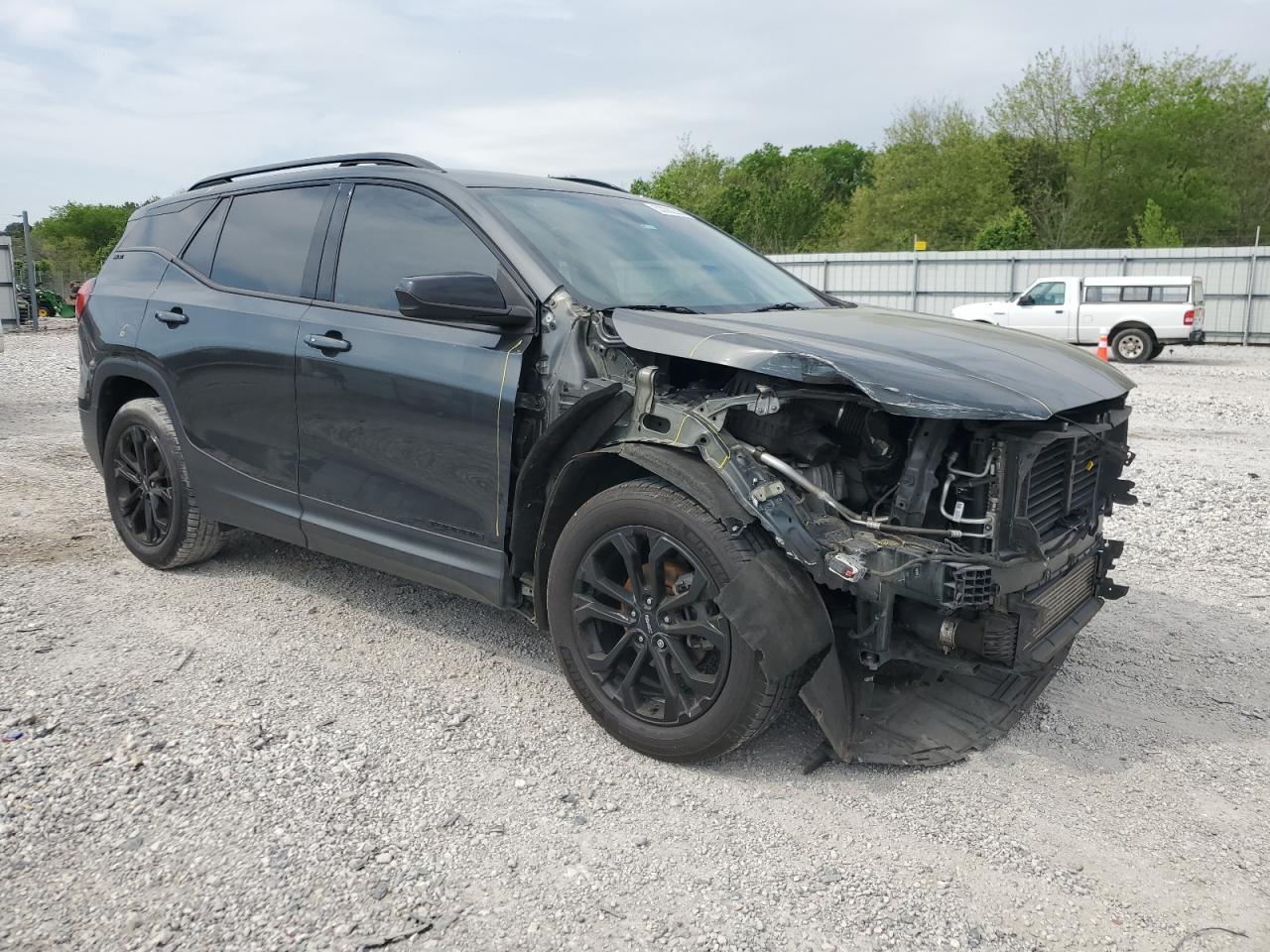 2019 GMC Terrain