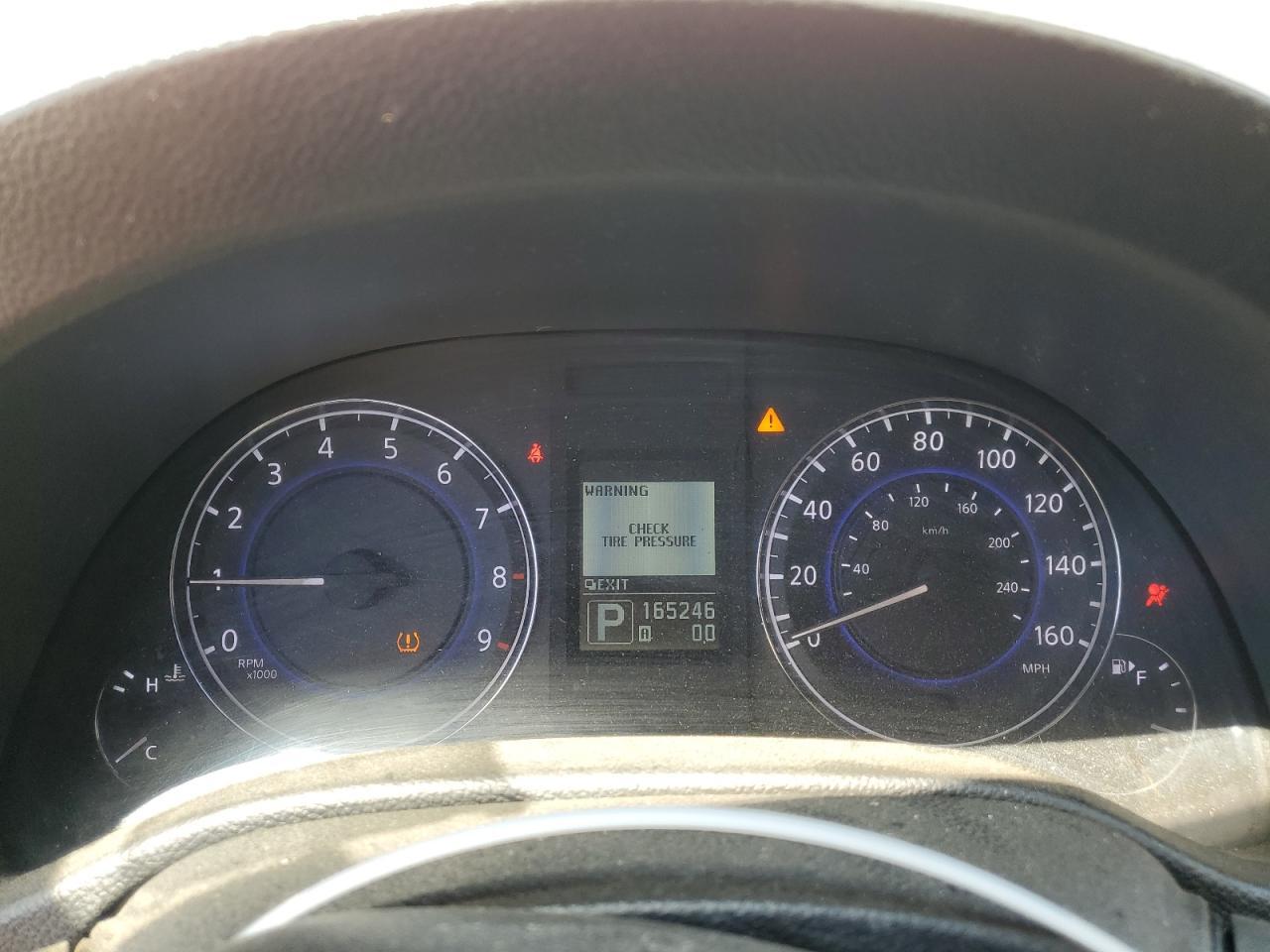 2010 INFINITI G37