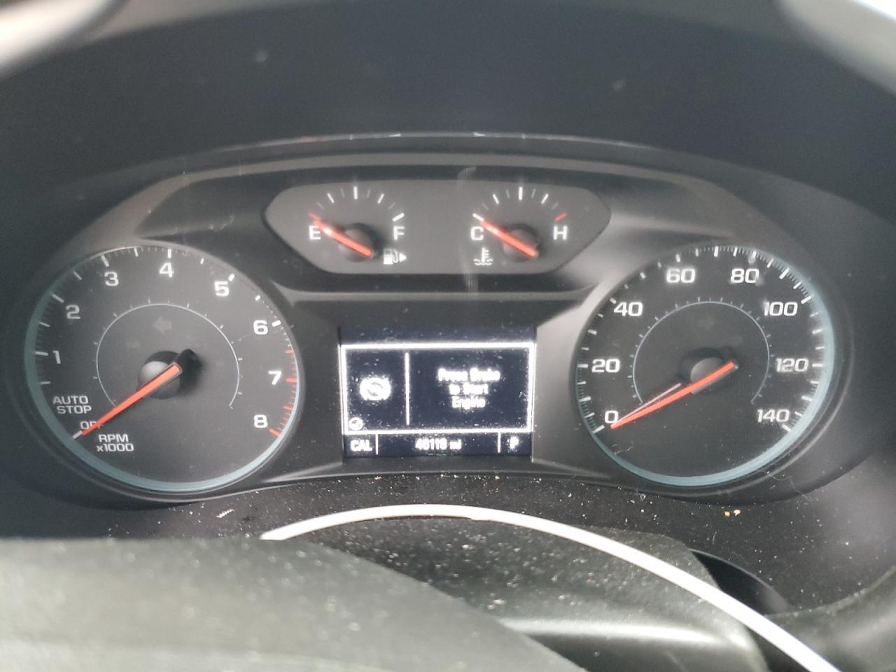 2018 CHEVROLET MALIBU