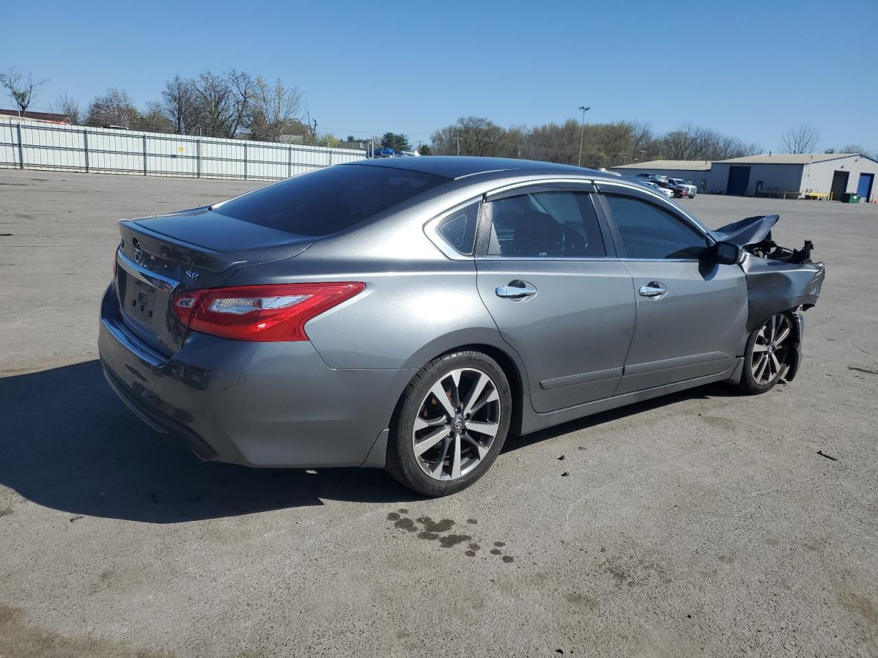 2016 NISSAN ALTIMA