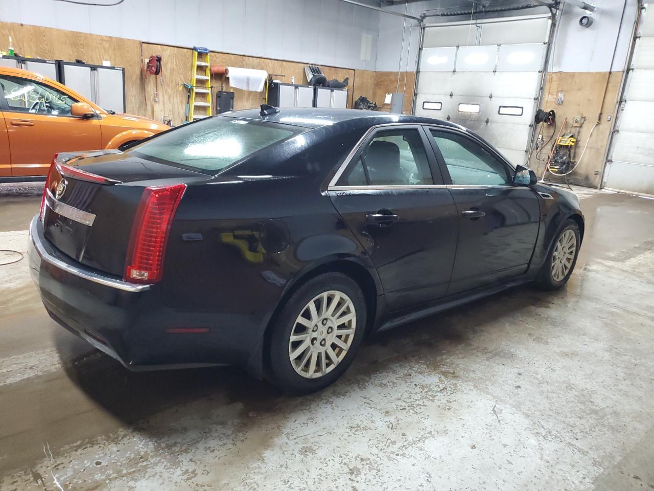 2013 CADILLAC CTS