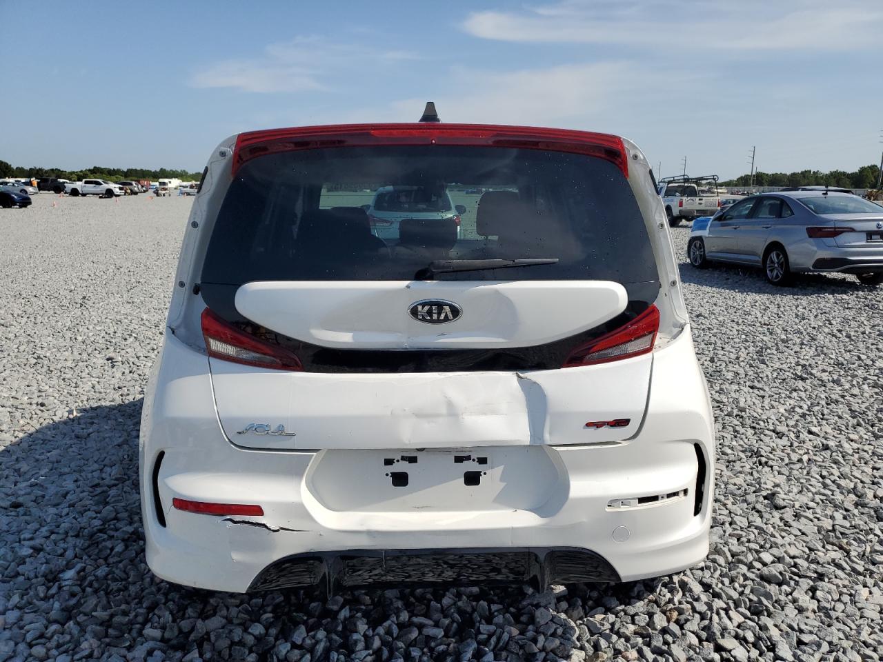 2020 KIA SOUL