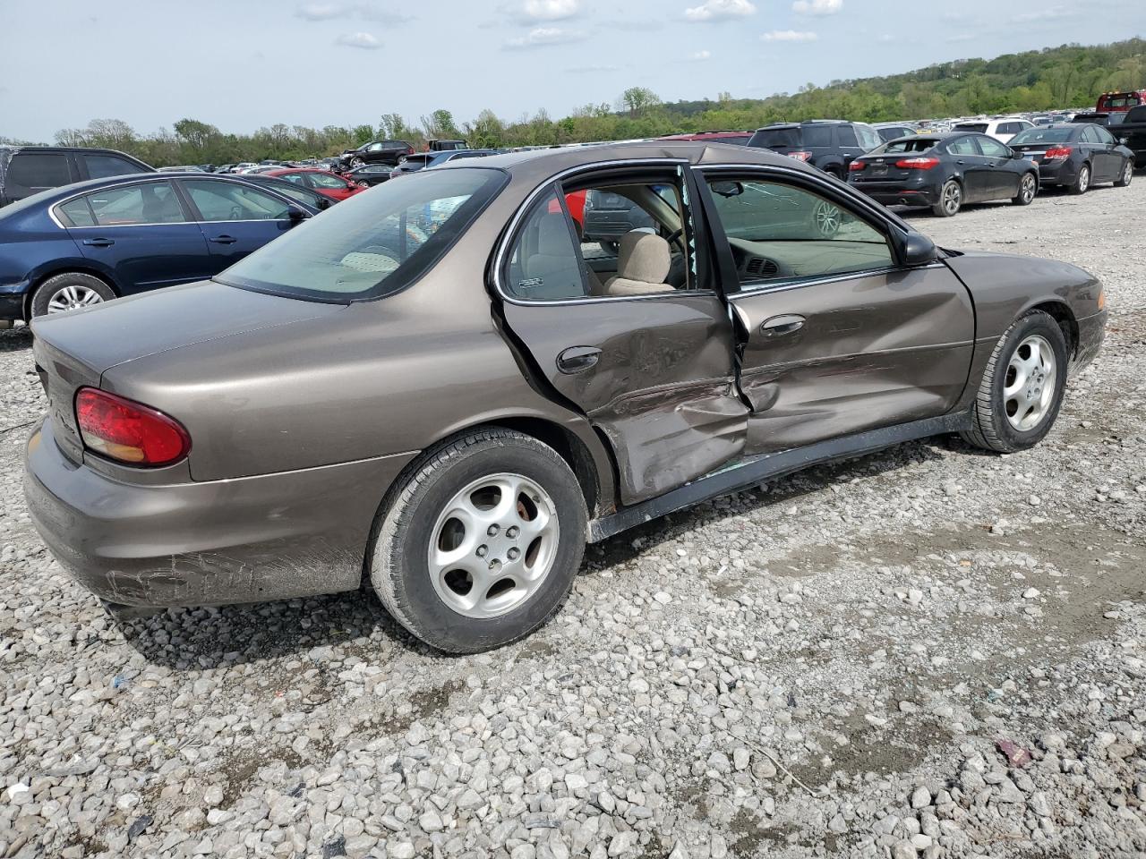 1999 OLDSMOBILE Intrigue