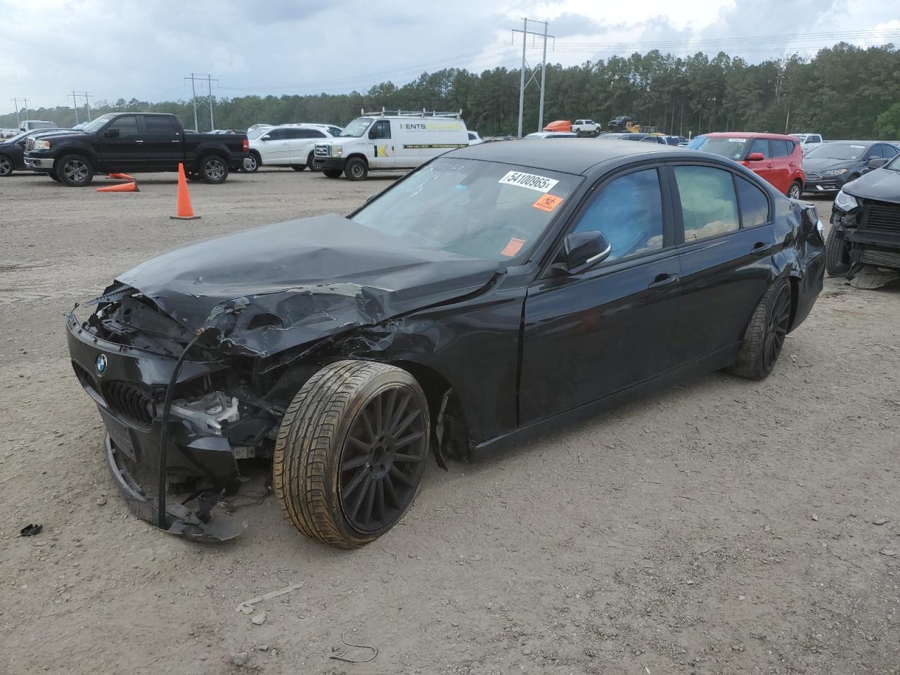 2015 BMW 3 SERIES