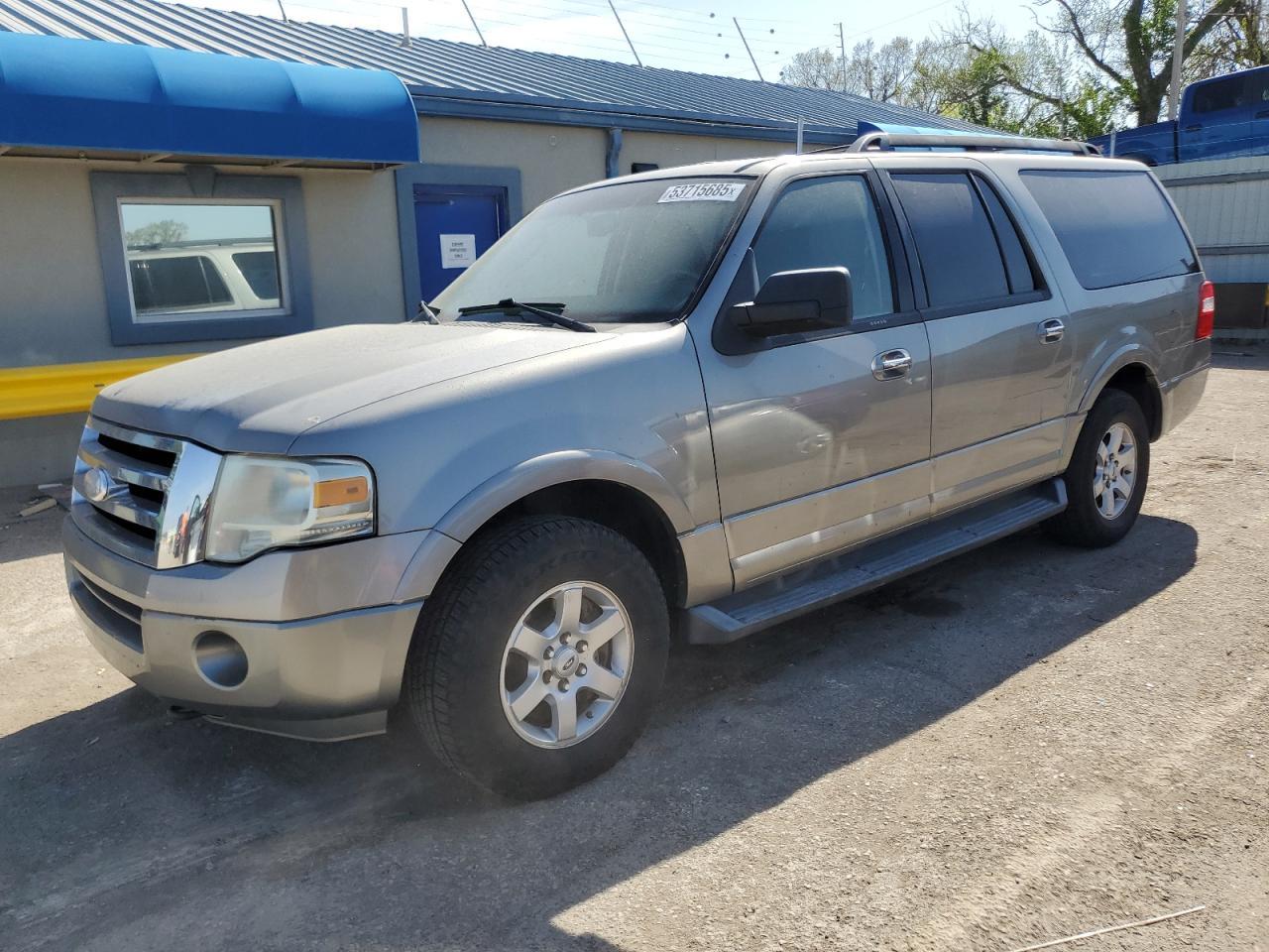 2009 FORD Expedition