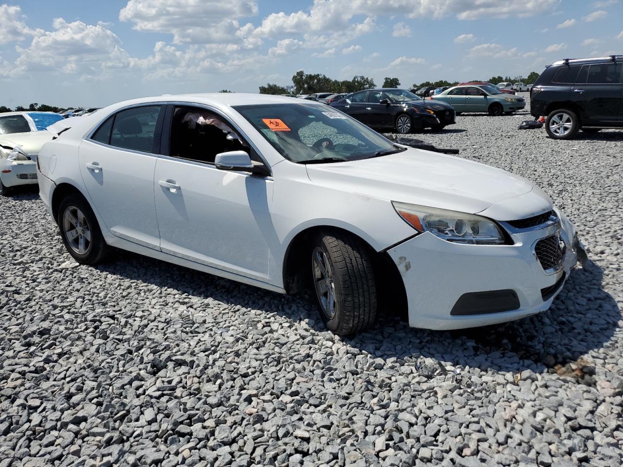 2016 CHEVROLET MALIBU