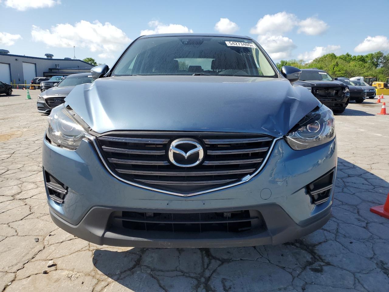 2016 MAZDA CX-5