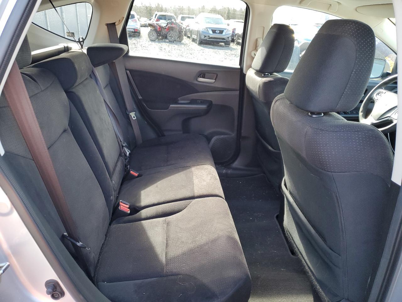 2014 HONDA CR-V