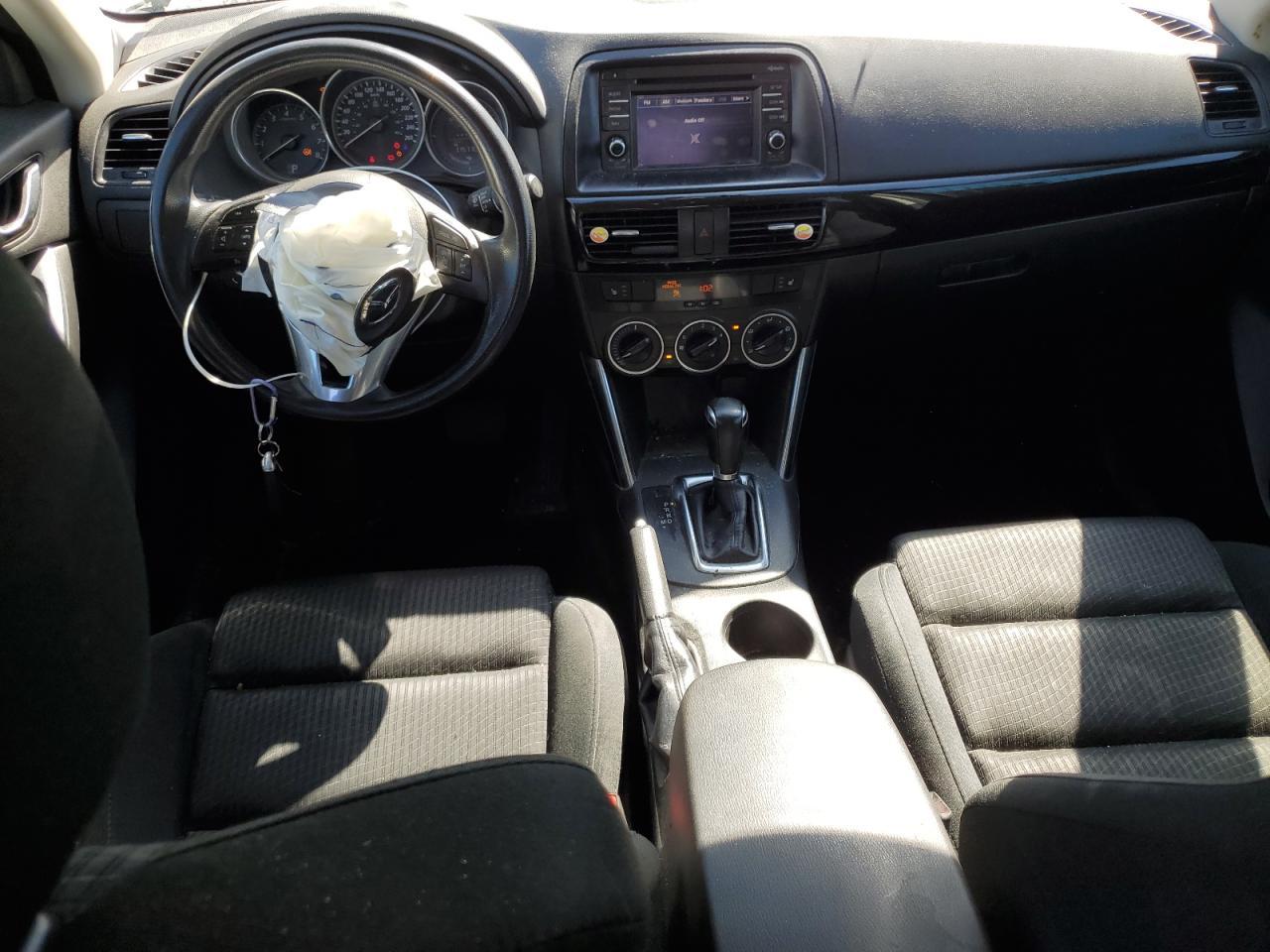 2014 MAZDA CX-5