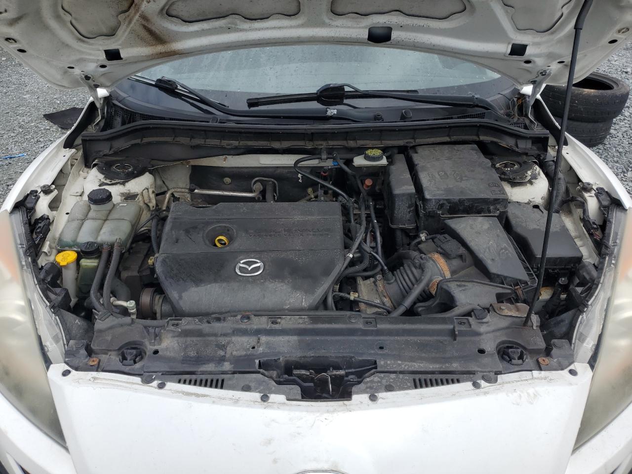 2010 MAZDA 3
