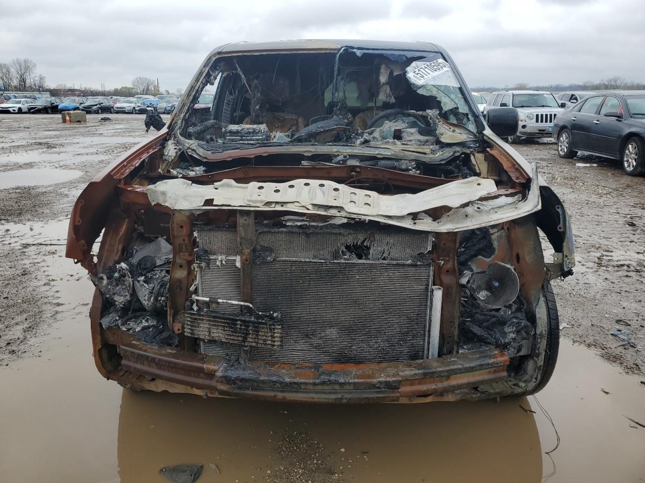 2012 HONDA PILOT