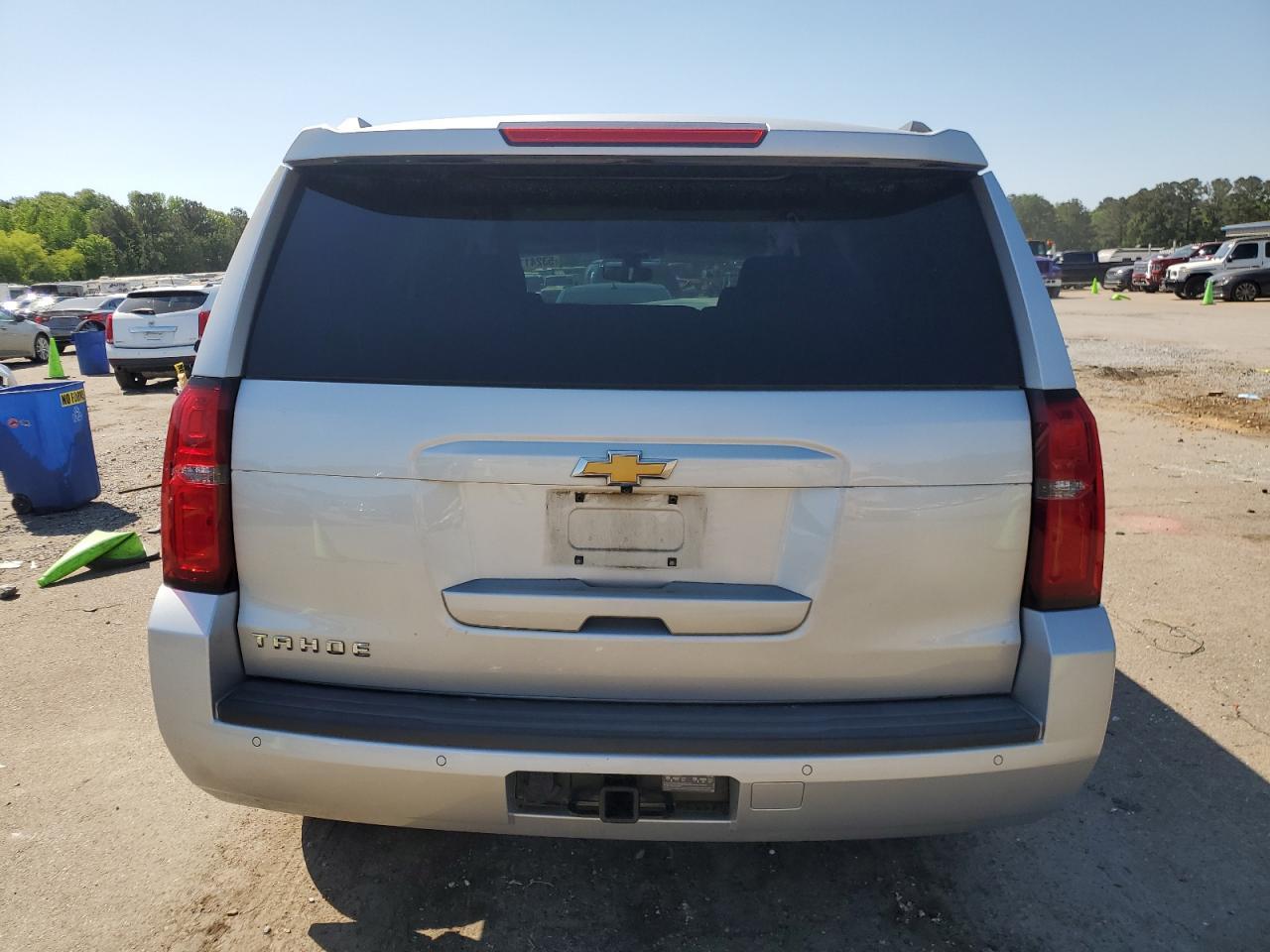 2015 CHEVROLET Tahoe