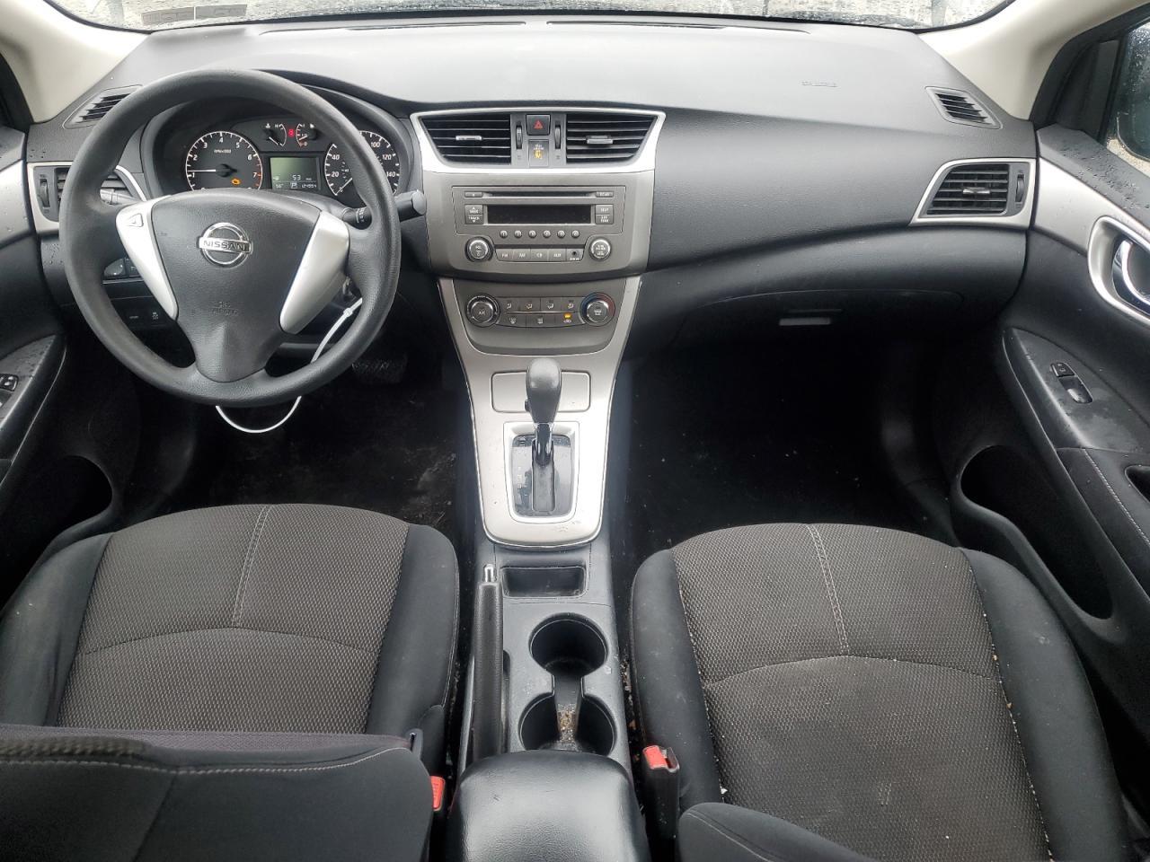 2014 NISSAN SENTRA