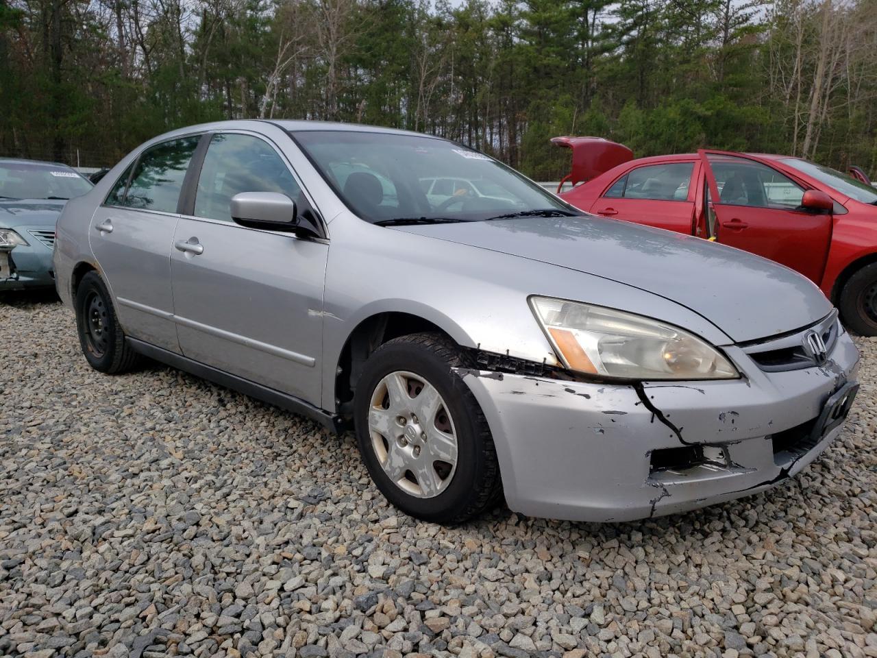 2007 HONDA ACCORD