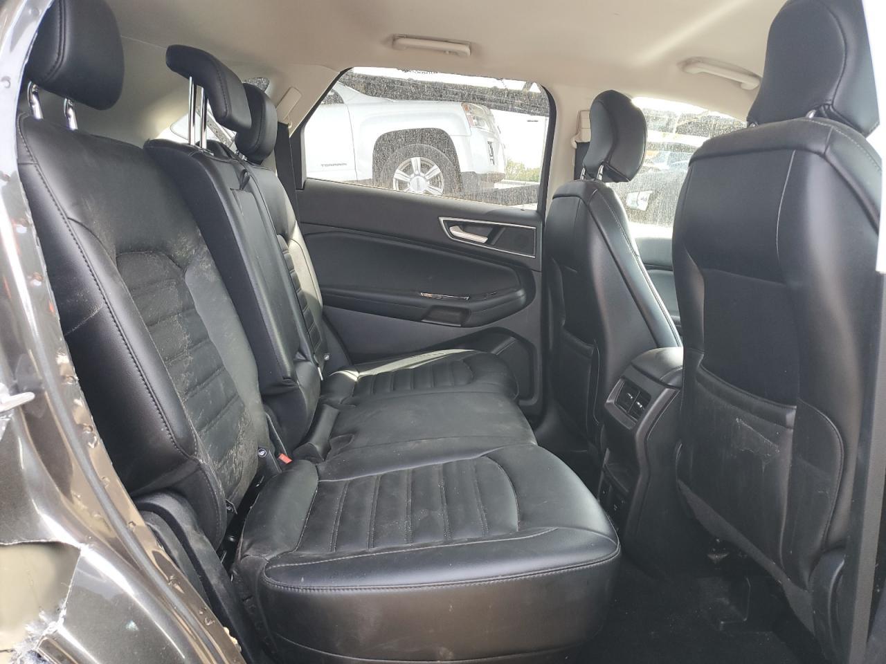 2019 FORD EDGE