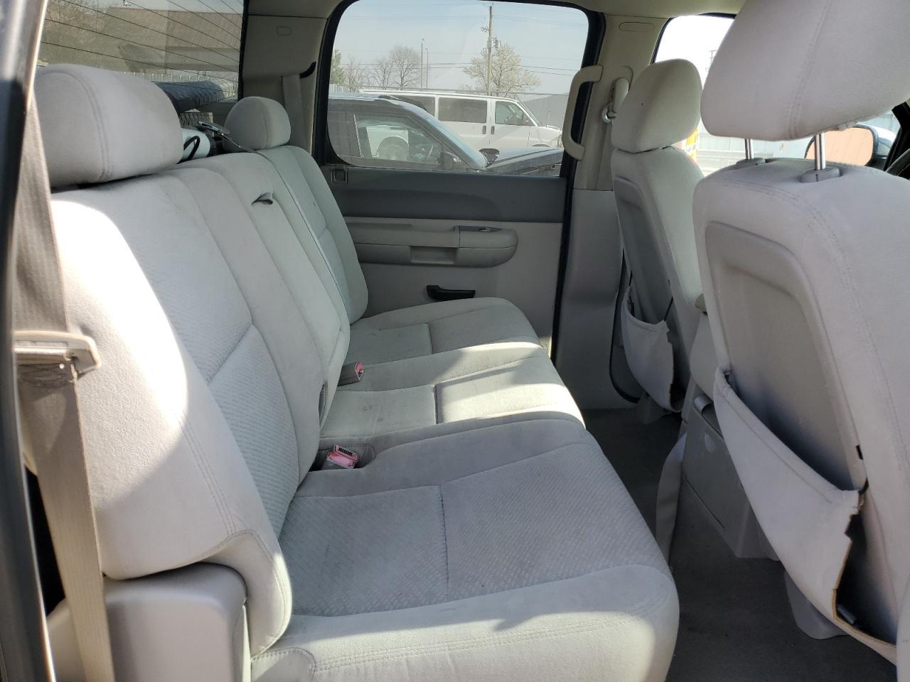 2008 GMC Sierra