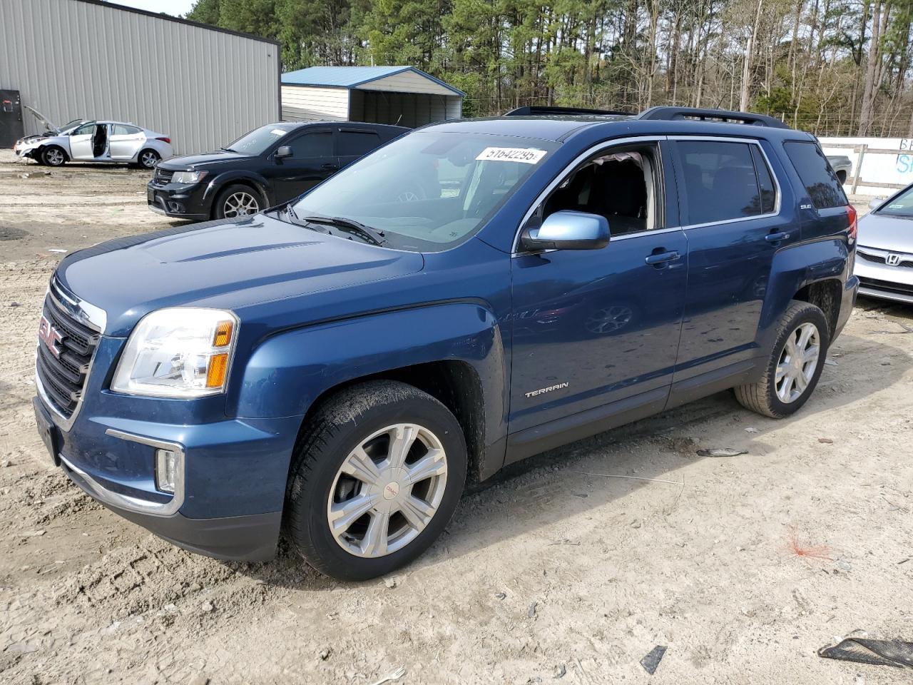 2017 GMC Terrain