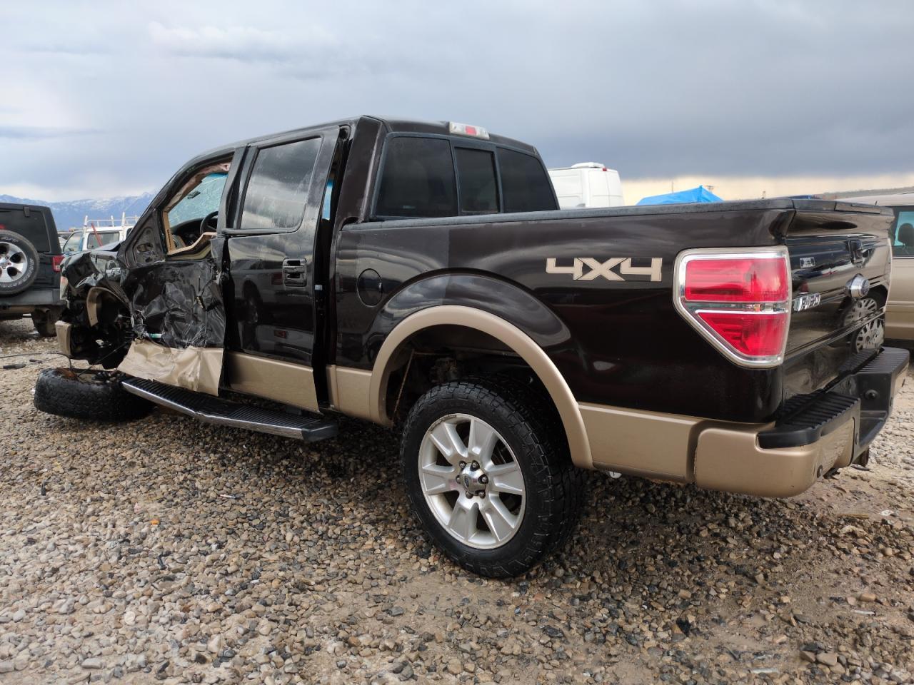 2013 FORD F-150