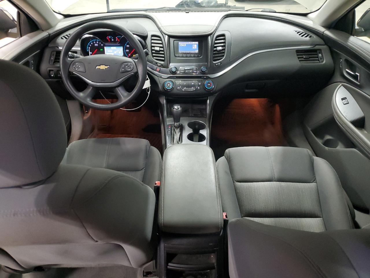 2015 CHEVROLET IMPALA