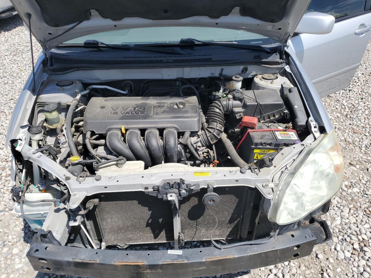 2005 TOYOTA COROLLA