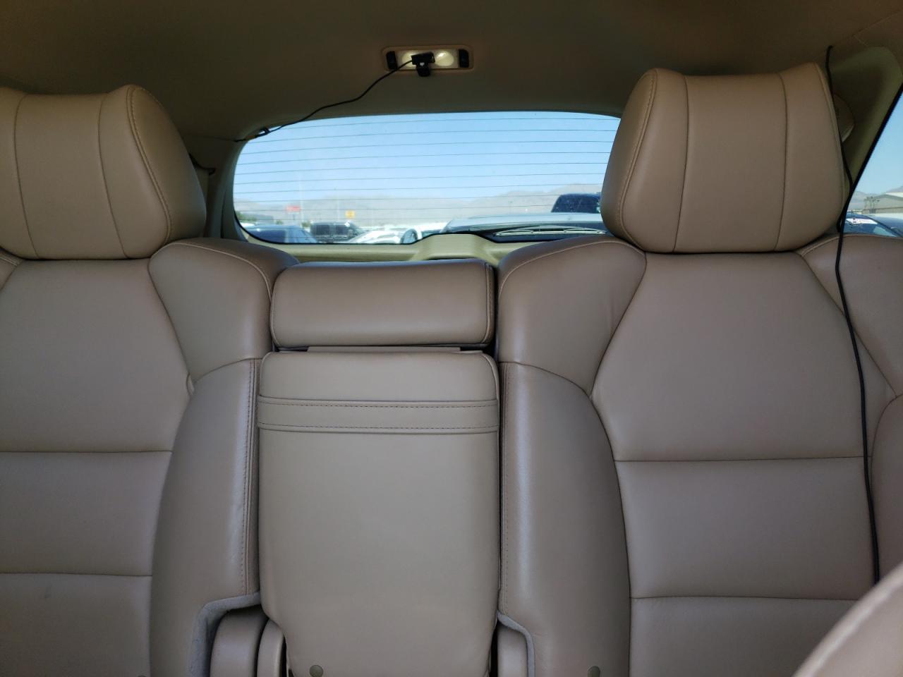 2012 ACURA MDX