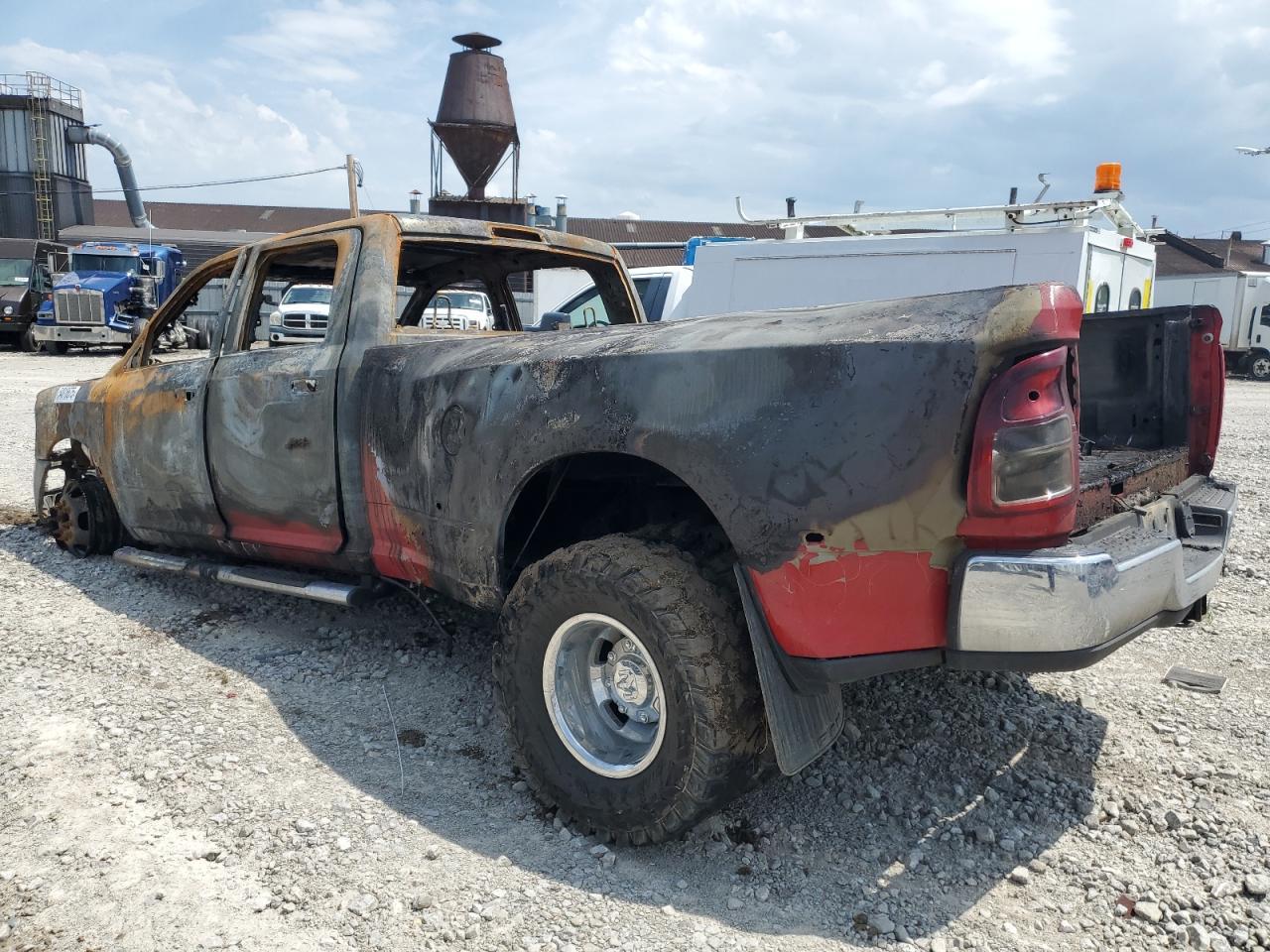 2019 RAM 3500