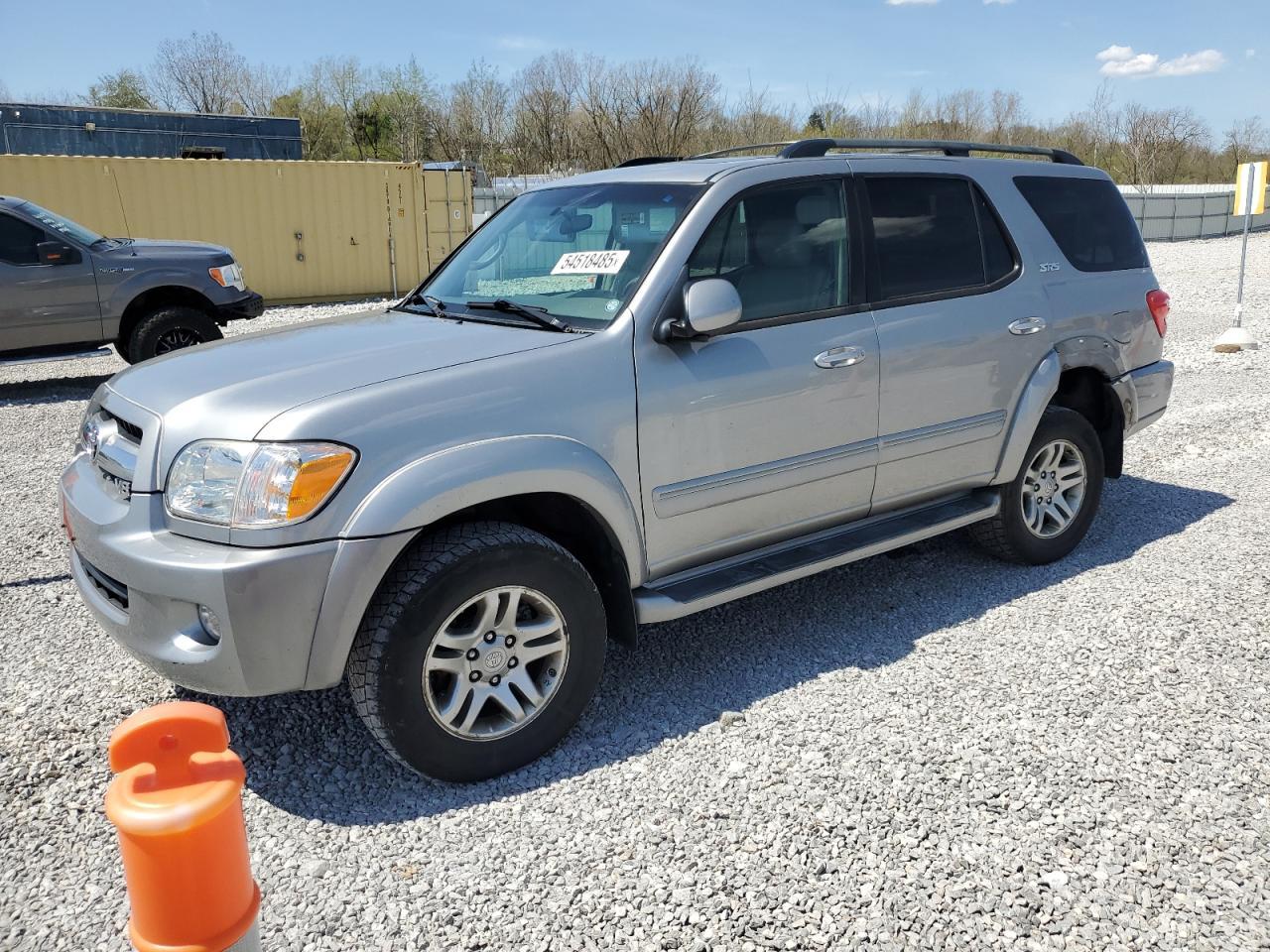 2006 TOYOTA Sequoia
