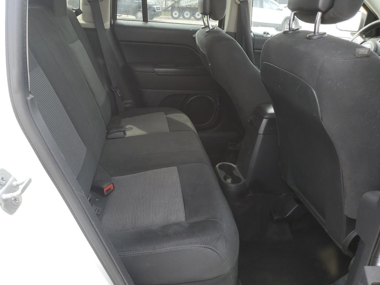 2015 JEEP Compass
