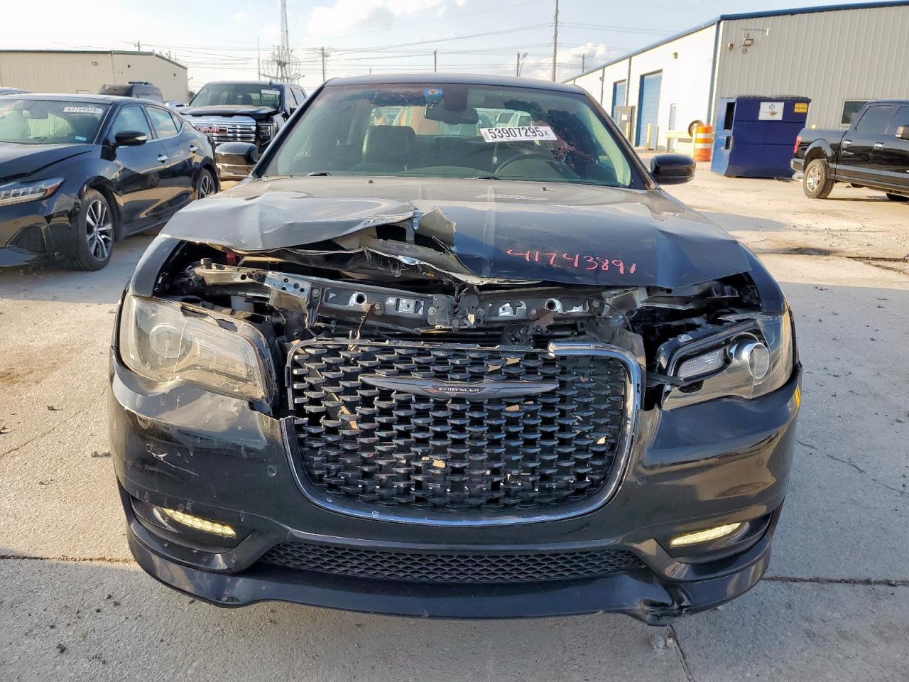 2021 CHRYSLER 300