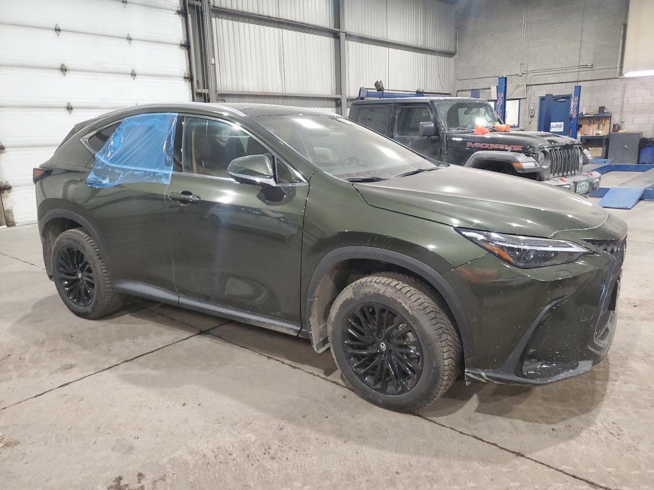 2024 LEXUS NX 350H