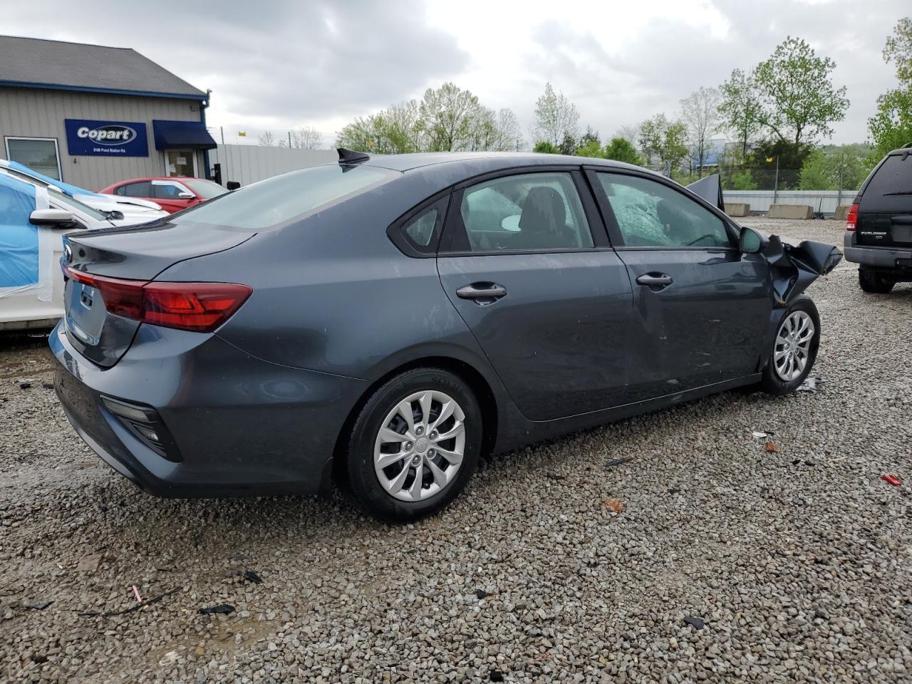 2021 KIA FORTE