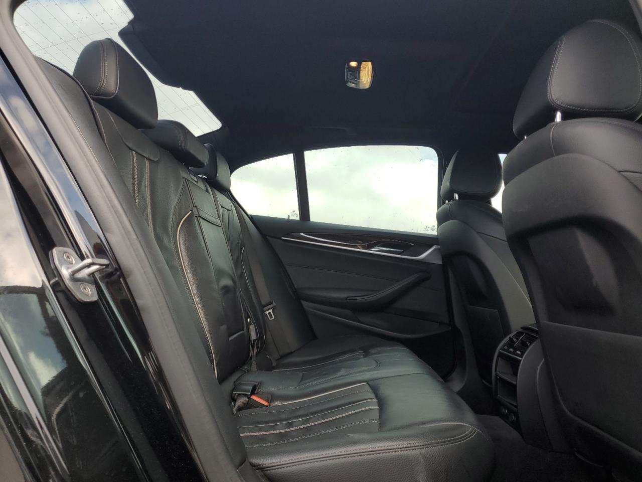 2019 BMW 5 series
