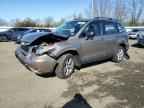 2016 SUBARU FORESTER