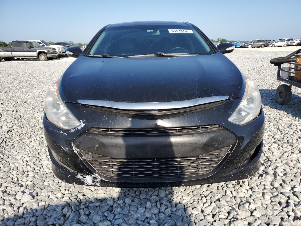 2012 HYUNDAI SONATA