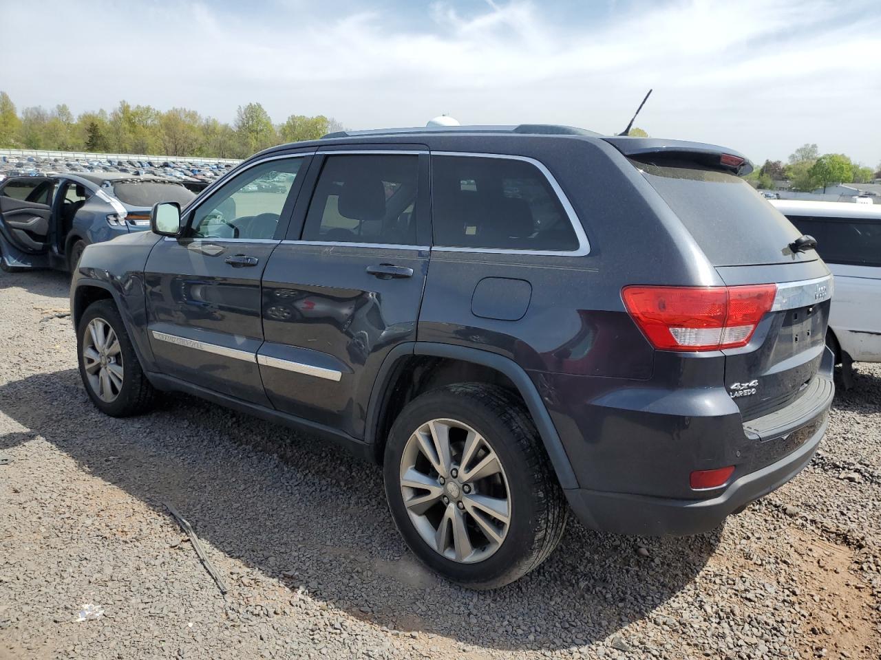 2012 JEEP Grand Cherokee