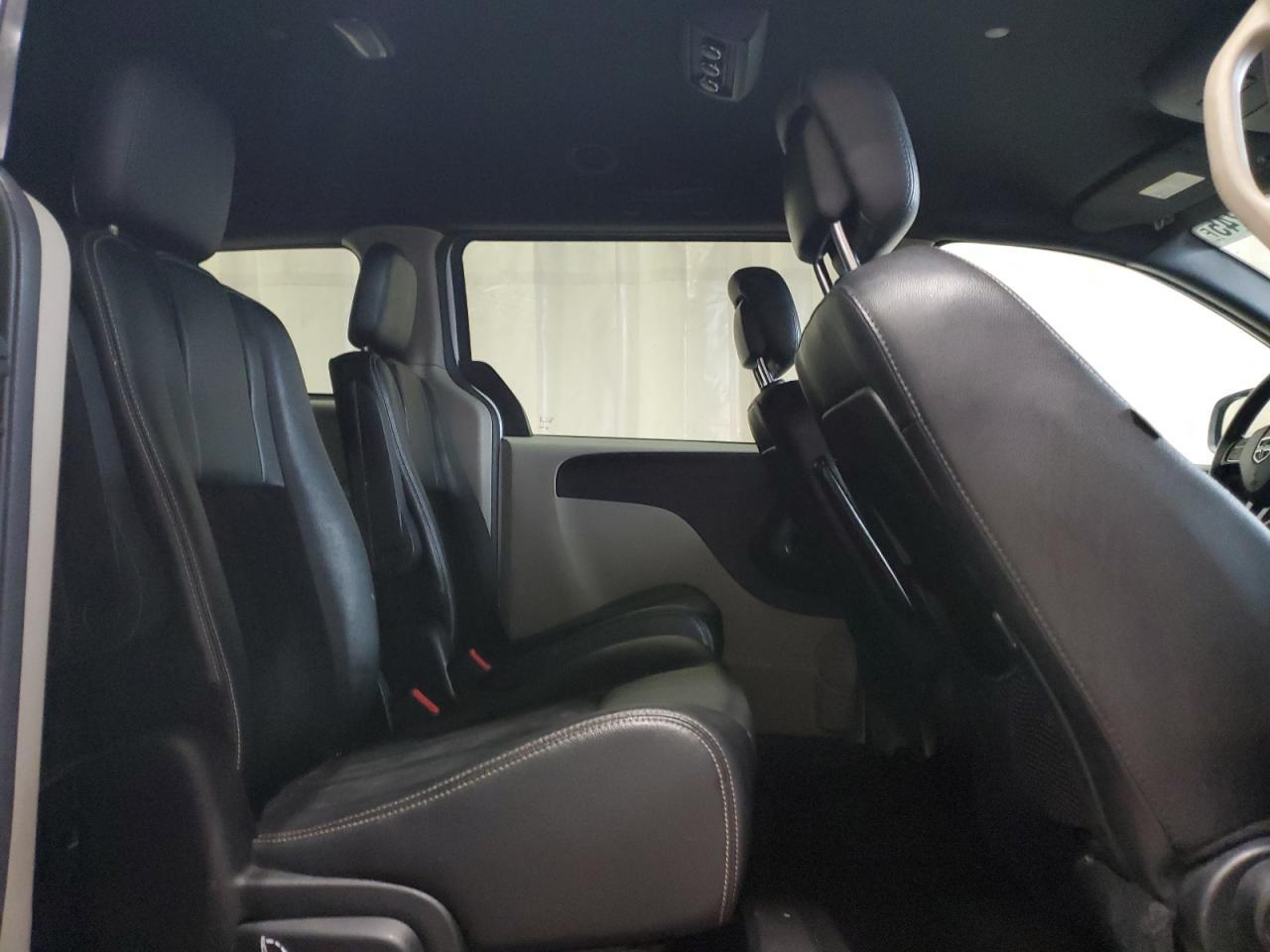 2018 DODGE GRAND CARAVAN