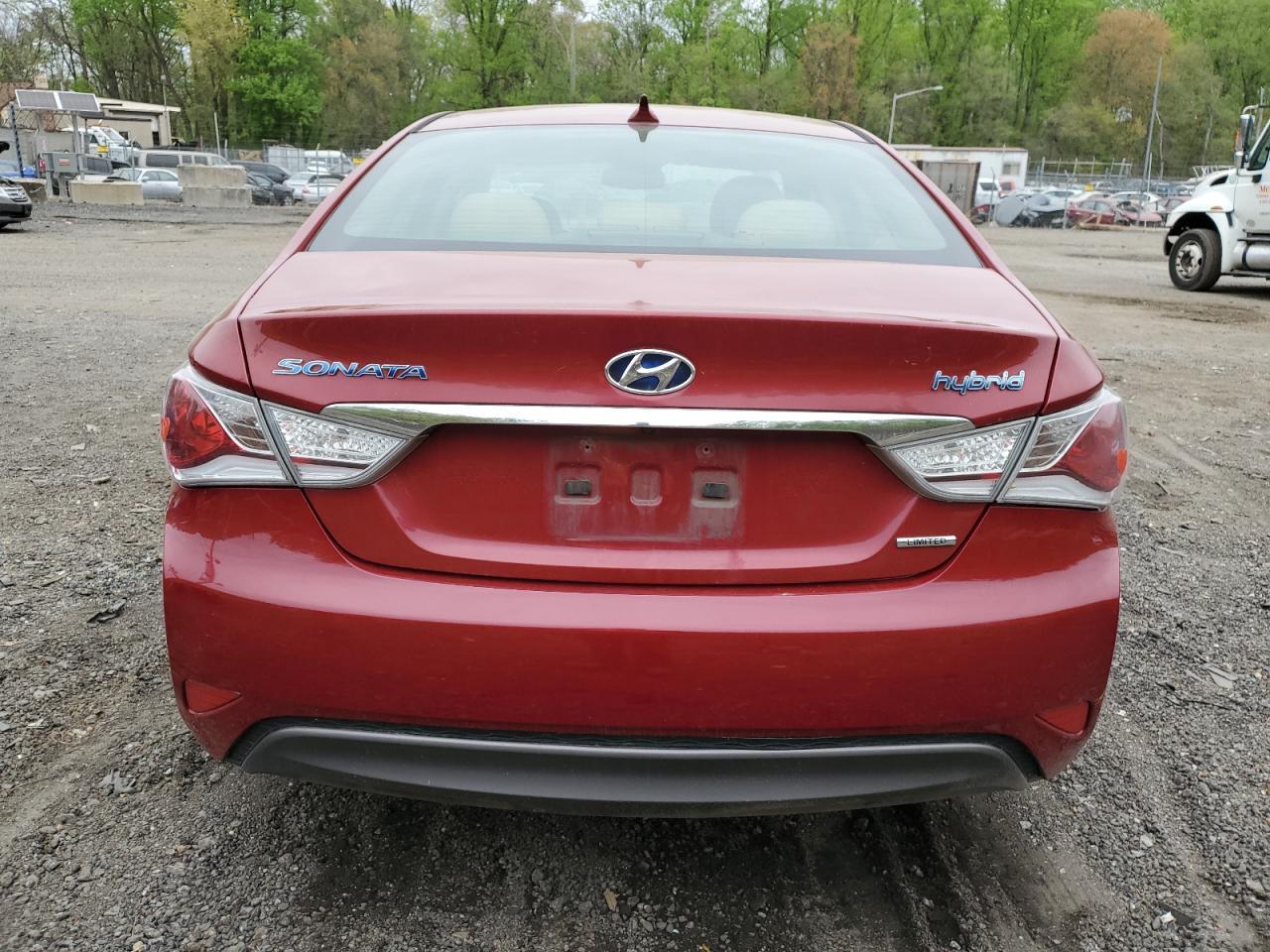 2013 HYUNDAI SONATA