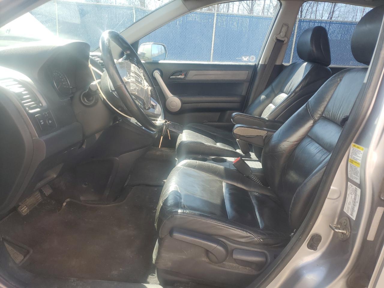 2007 HONDA CR-V