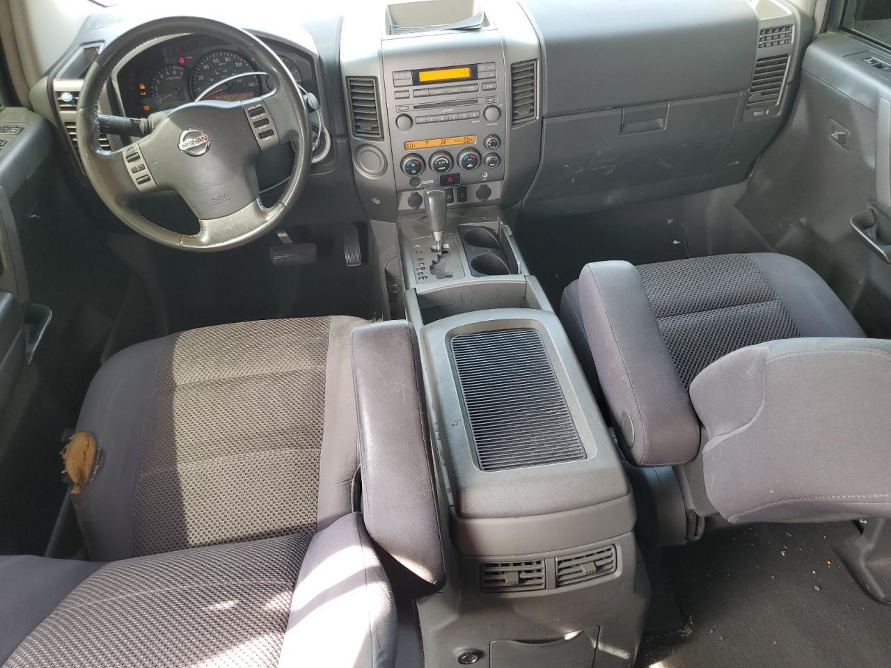 2006 NISSAN Armada
